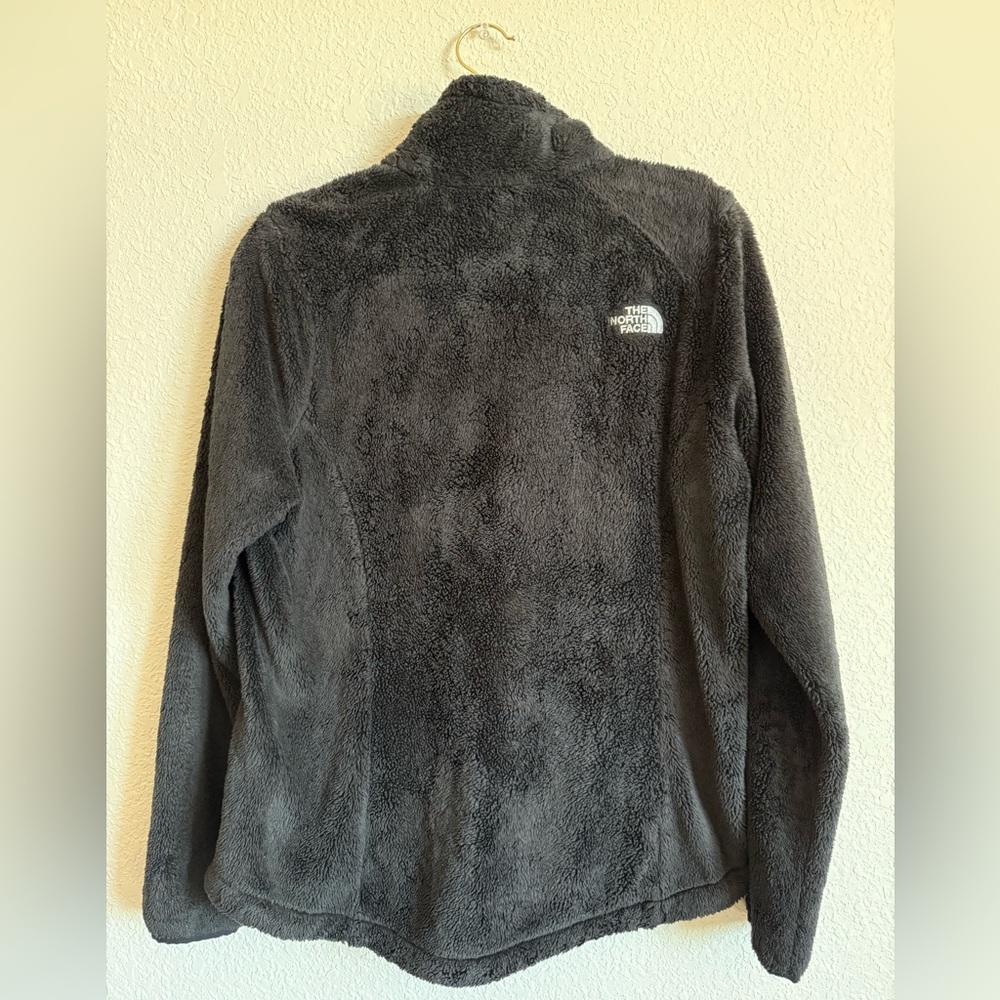 The North Face Osito Black Jacket Large - Picture 2 of 4